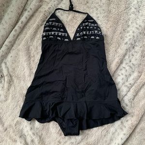 Kenneth Cole Reaction one piece swimsuit